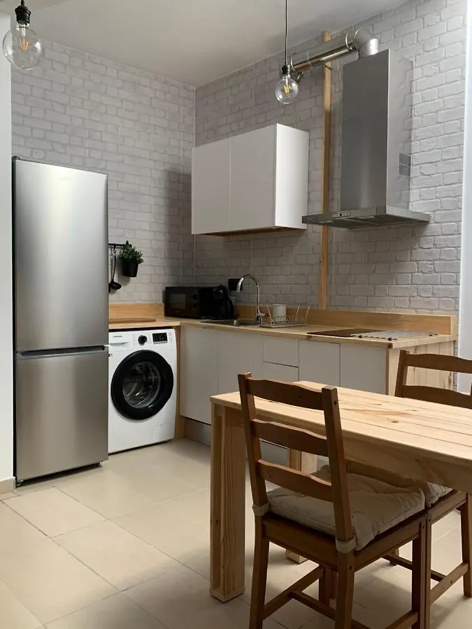 Comuneros82 Baeza Apartmán