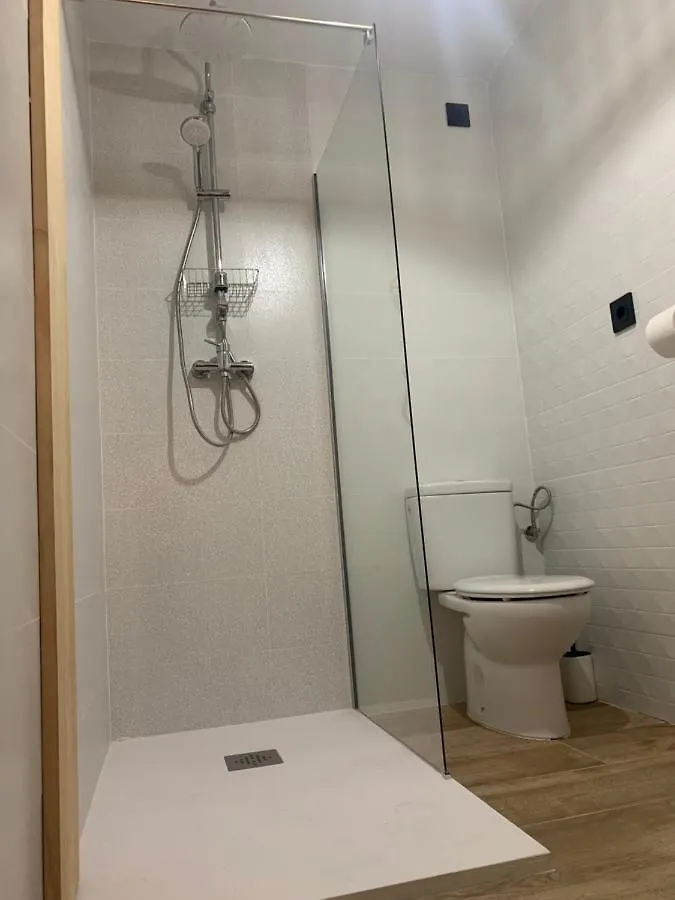 Comuneros82 Baeza Apartmán