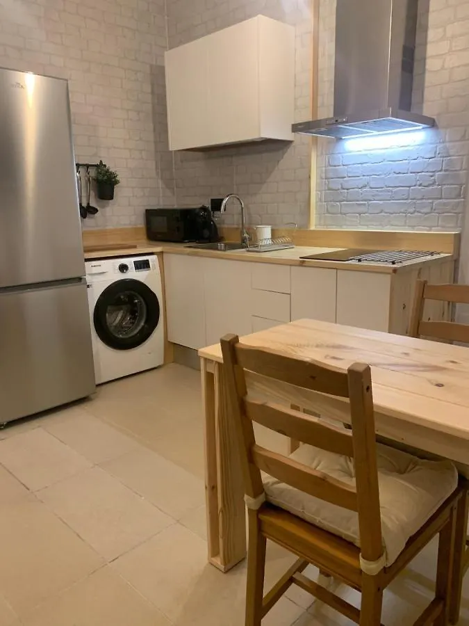 Apartmán Comuneros82 Baeza