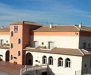 Hotel Ciudad Del Renacimiento, Baeza