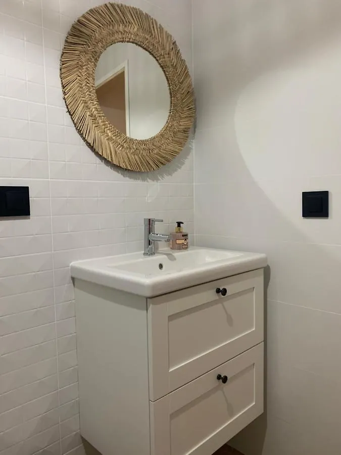 Apartment Comuneros82 Baeza