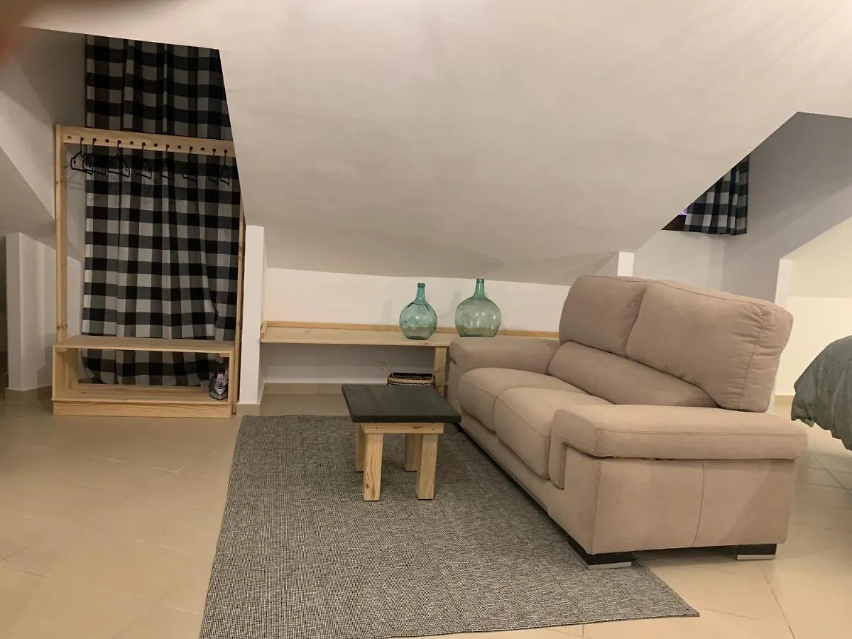 Comuneros82 Baeza Apartament