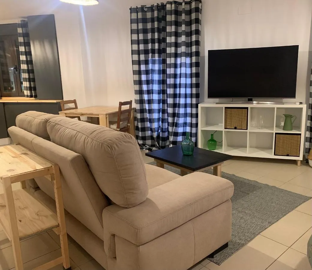 Apartment Comuneros82 Baeza