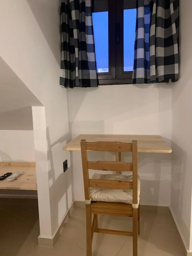Apartment Comuneros82 Baeza Spain