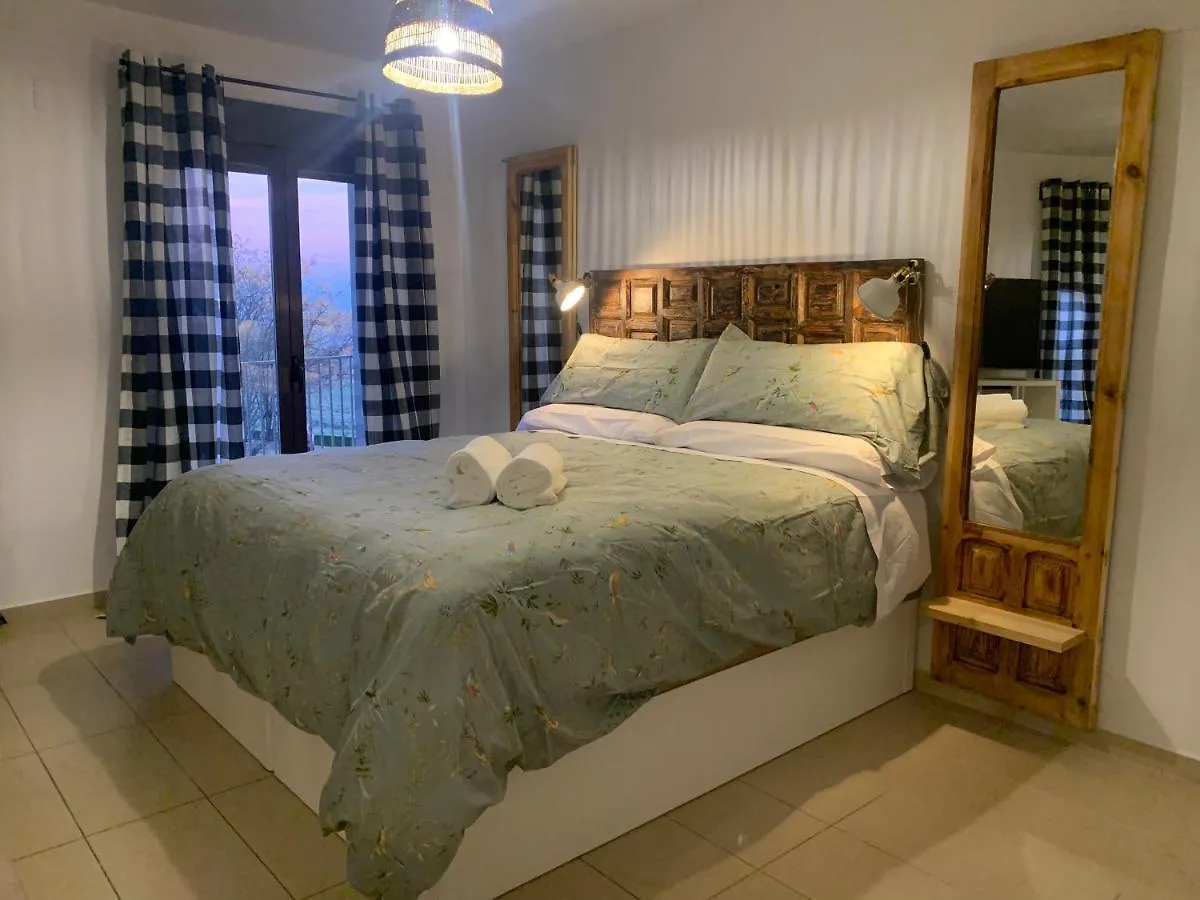 Comuneros82 Baeza Apartment