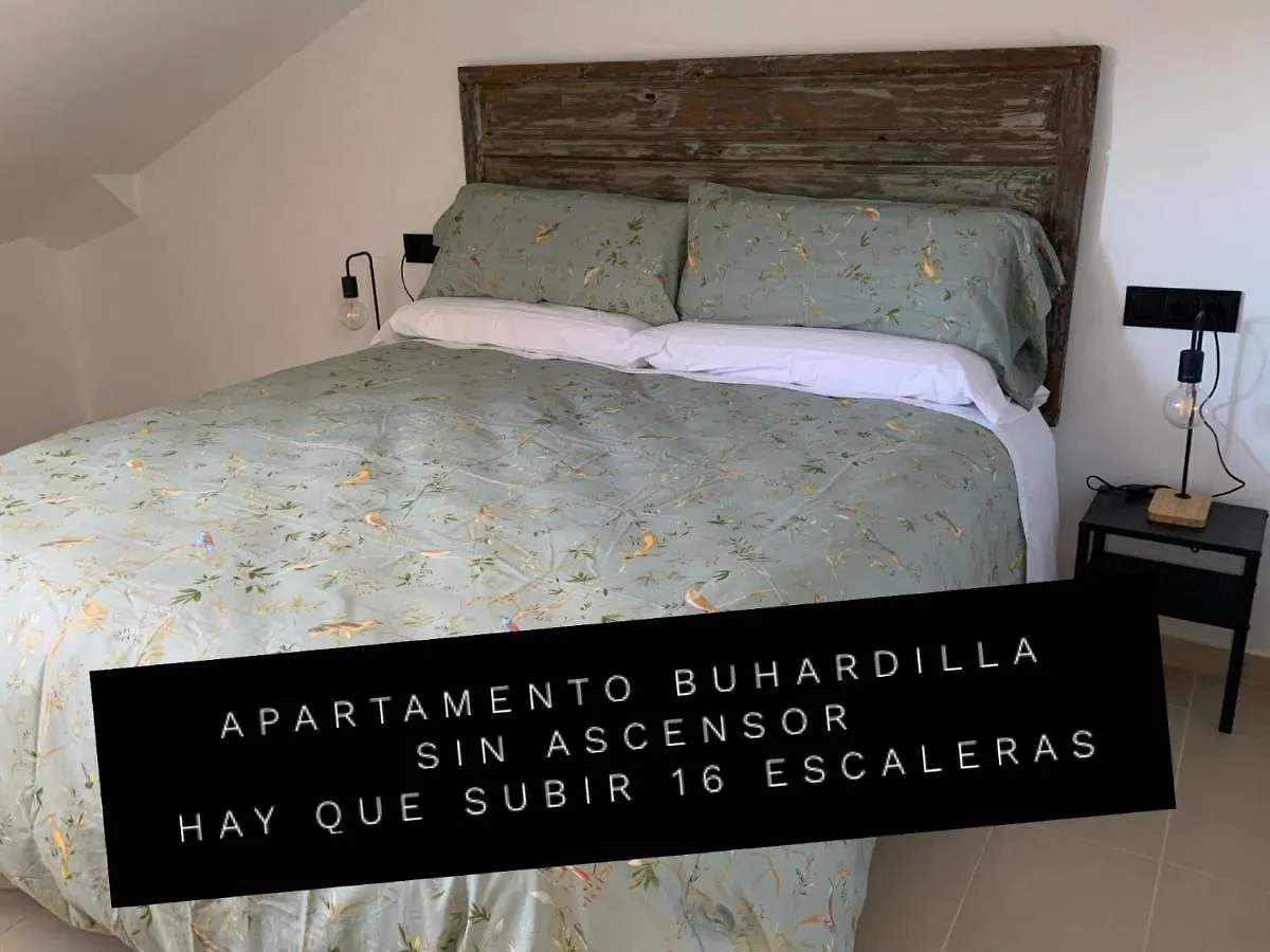 Comuneros82 Baeza Apartment